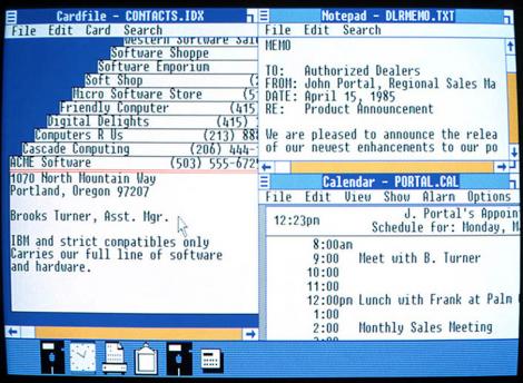 Операционной системе Windows исполнилось 30 лет