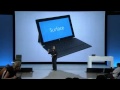 Microsoft Surface   iPad - Keynote Highlights